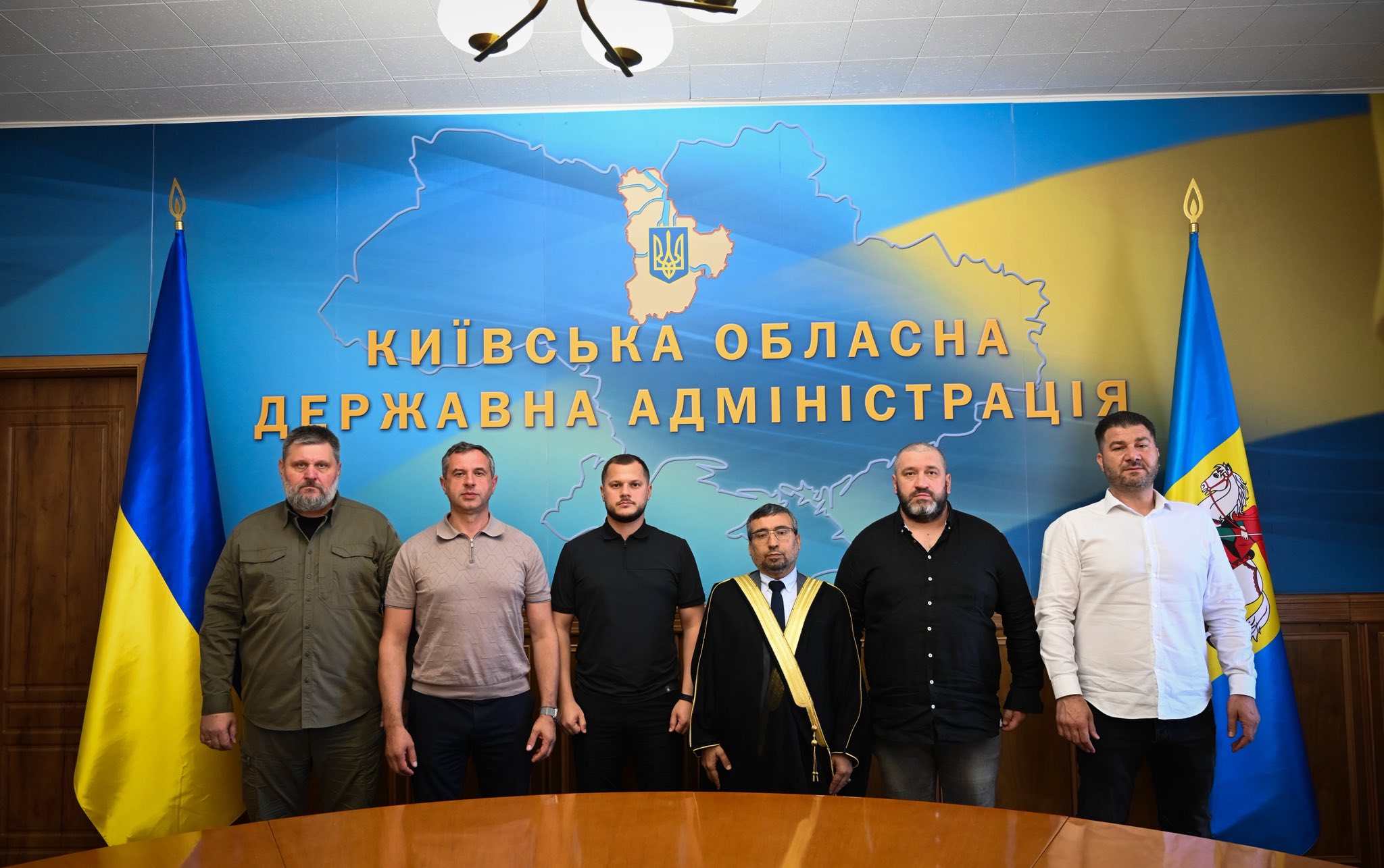  Микола Калашник провів онлайн-зустріч з представниками гуманітарного Фонду Аль-Валіда з Королівства Саудівська Аравія 