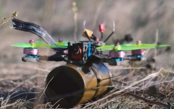  В Україні оборонні заводи почали виробляти FPV-дрони 