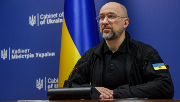  Шмигаль обговорив із норвезьким колегою підсумки «Рамштайну» 
