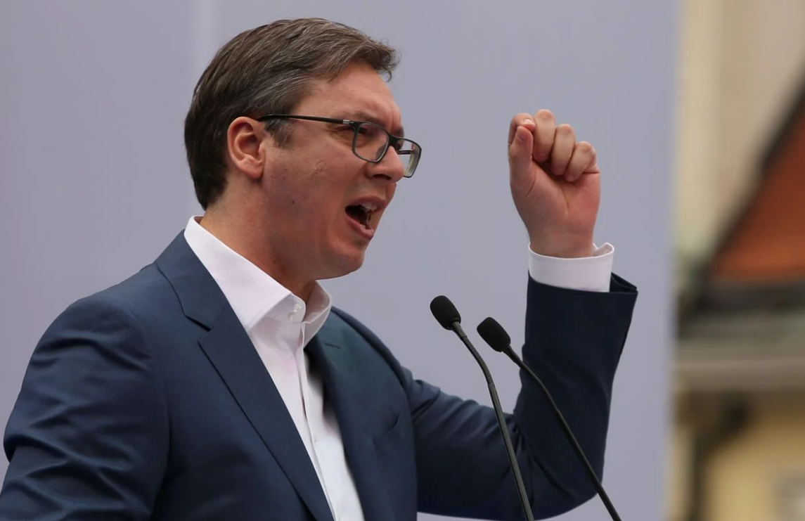  Спроби Заходу перетягнути Сербію на свій бік провалилися і дестабілізували регіон – CNN 