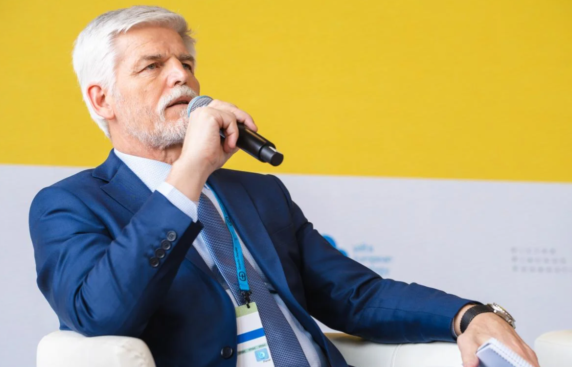  Президент Чехії прокоментував антиукраїнські події в країні 