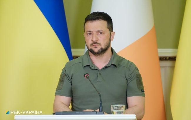  Зеленський назвав площу України, яка потенційно небезпечна через міни та боєприпаси 