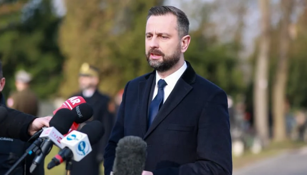 Російський дрон вдарив за два кілометри від польського кордону біля Дорогуська