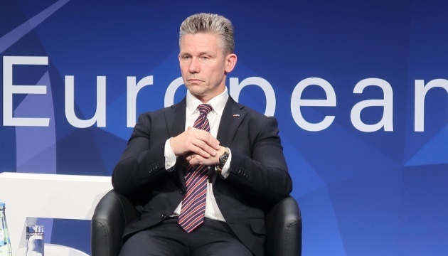 Швеція закликала ЄС прискорити фінансову підтримку України перед зимою