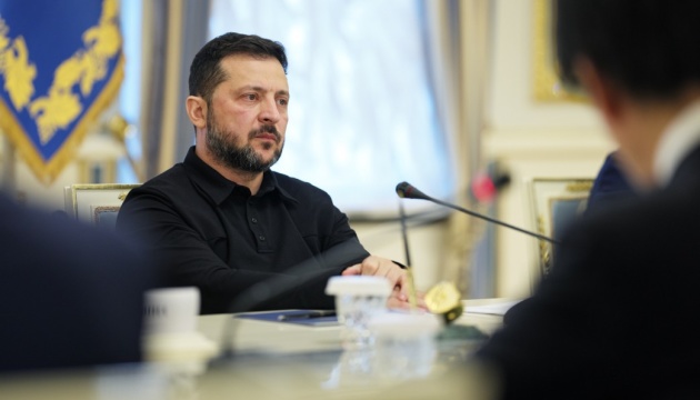 Зеленський обговорив із президенткою ЄБРР підтримку економіки України