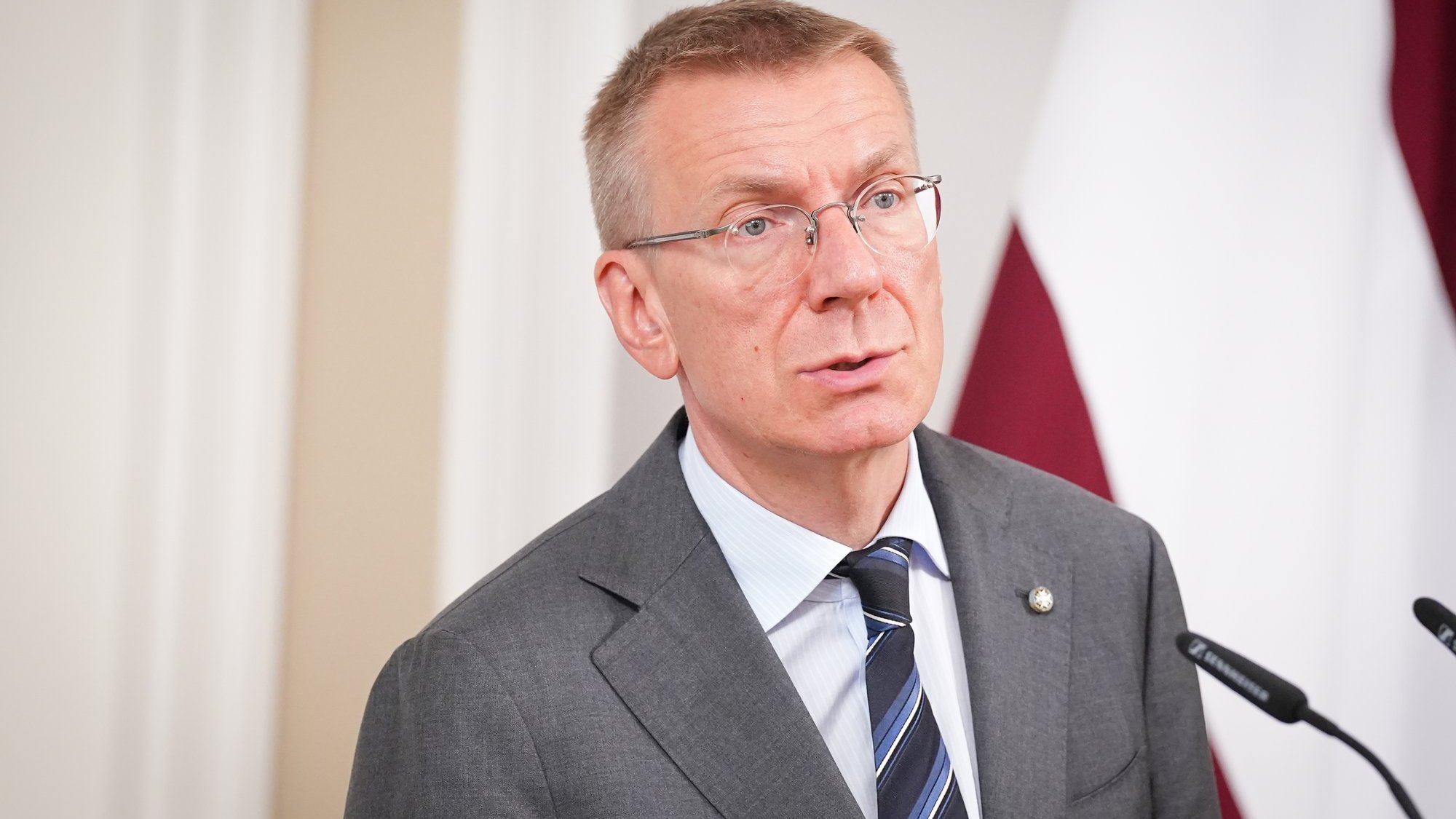 Латвія допускає розміщення ядерної зброї за колективним рішенням НАТО 