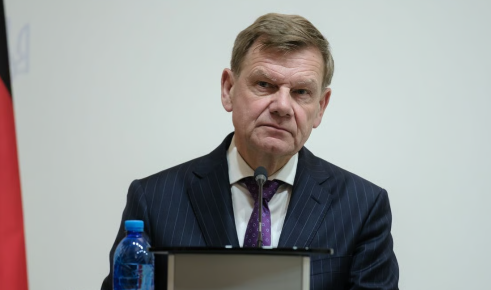 Вадефуль порушив із Лавровим питання відновлення експорту зерна через Чорне море