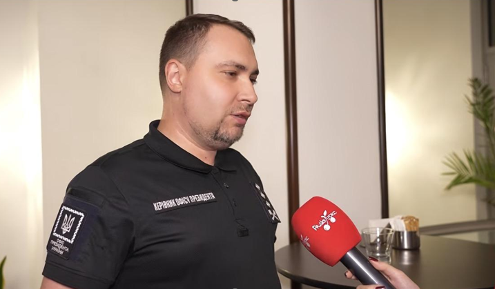  Зараз йде інтенсифікація перемовного процесу, - Буданов 