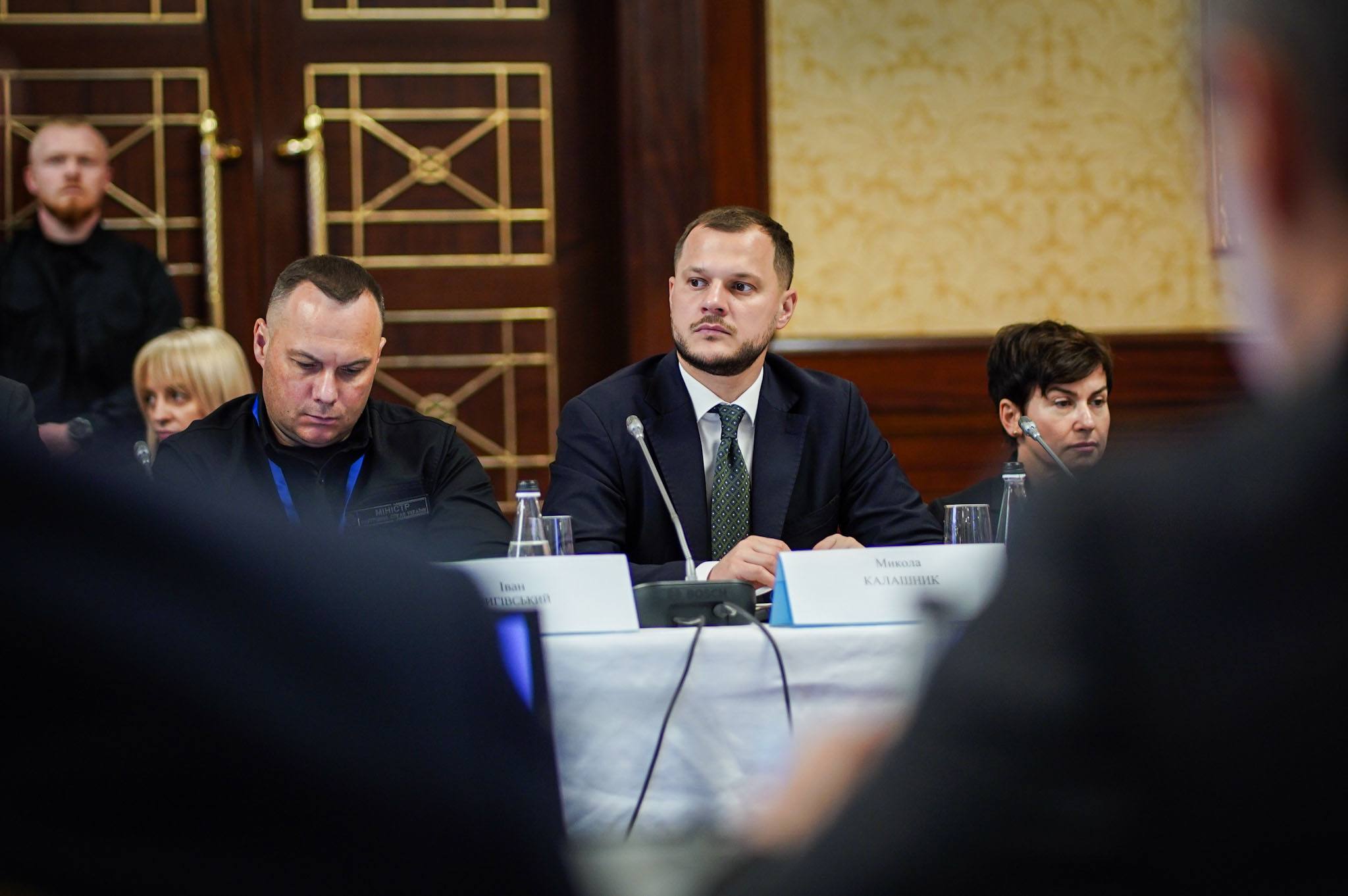  Безбар’єрний маршрут має бути доступним на всьому шляху людини — Микола Калашник 