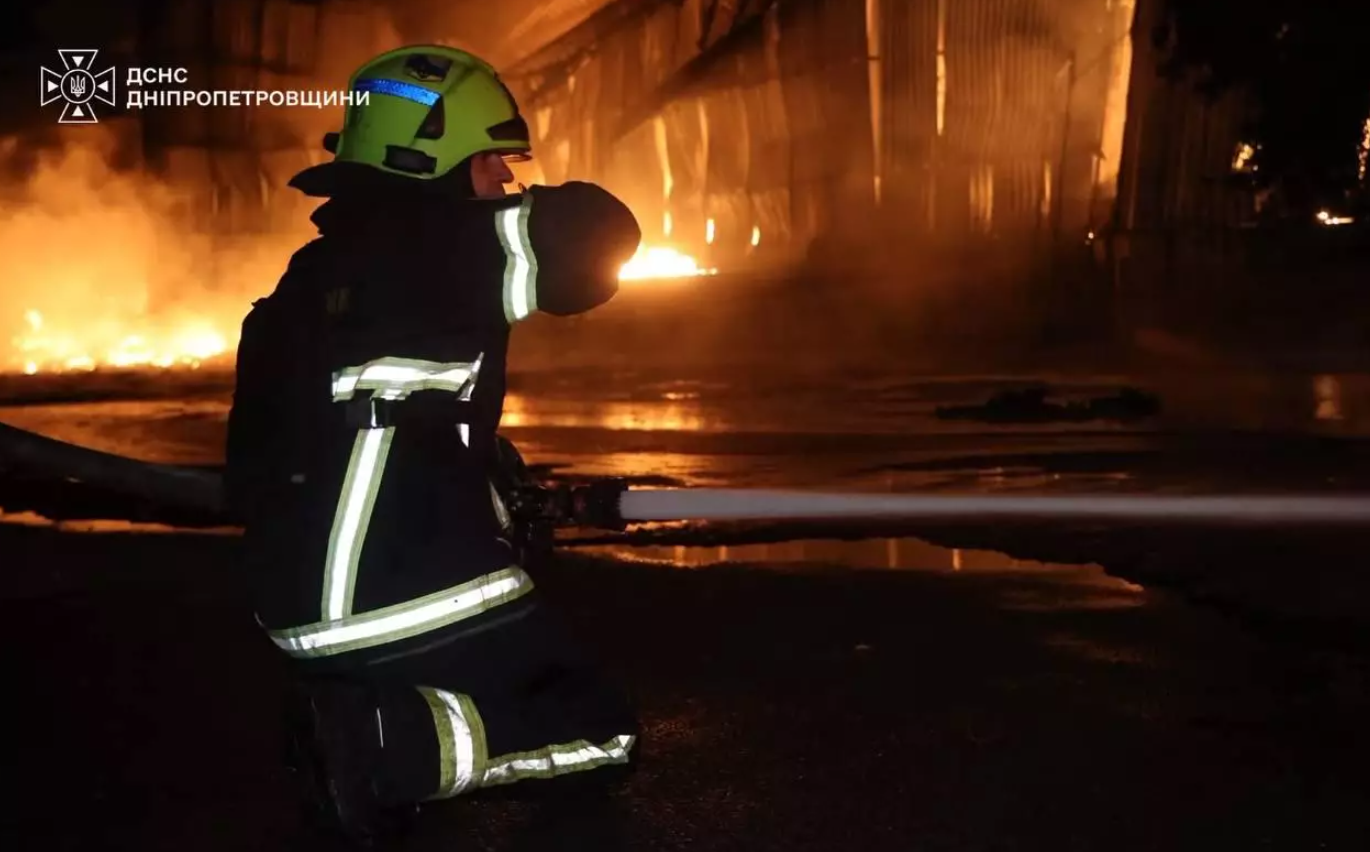  Іван Вигівський: Понад 500 рятувальників і поліцейських працюють на місцях нічного обстрілу 