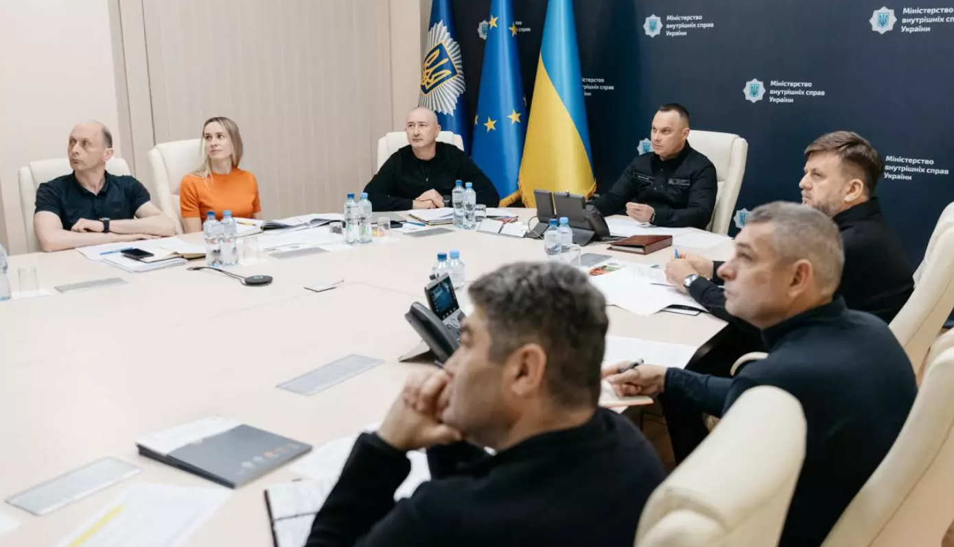  Для МВС європейська інтеграція є одним із ключових напрямів роботи, - Іван Вигівський 