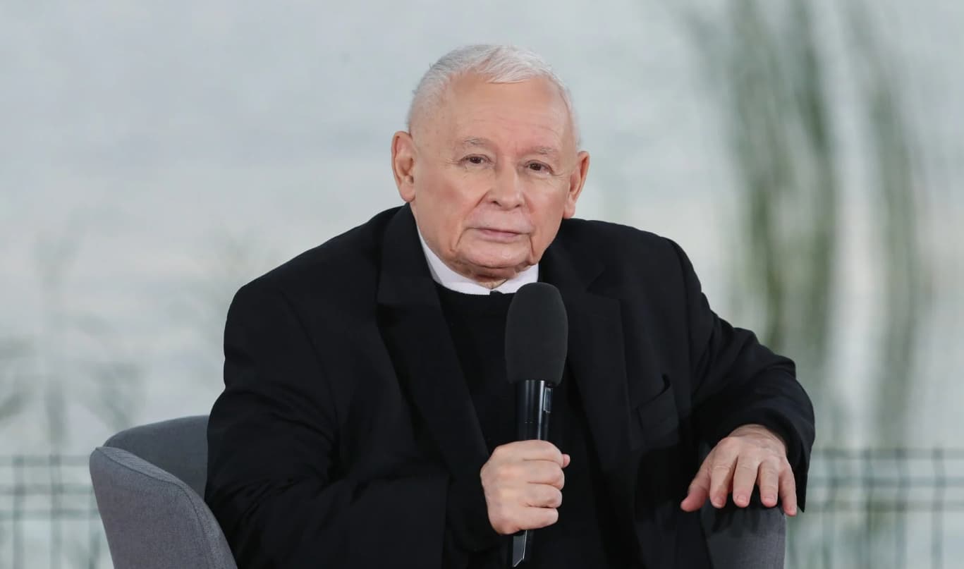  Качинський заявив, що Україна хотіла створити з Польщею єдину державу і так втягнути у війну 