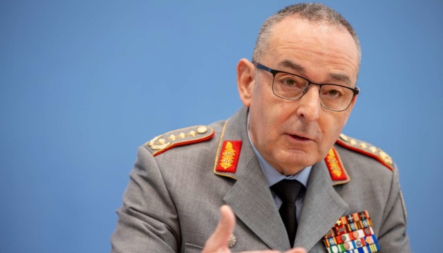  Німецький генерал Карстен Броєр очолить Військовий комітет НАТО 