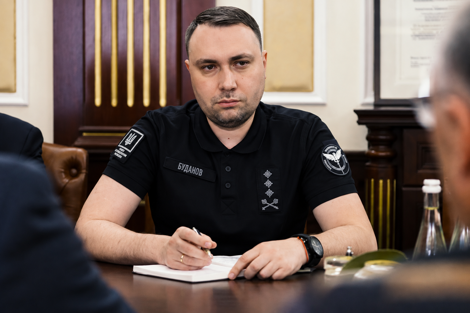  «З неба не впаде»: Буданов про справедливий мир для України 