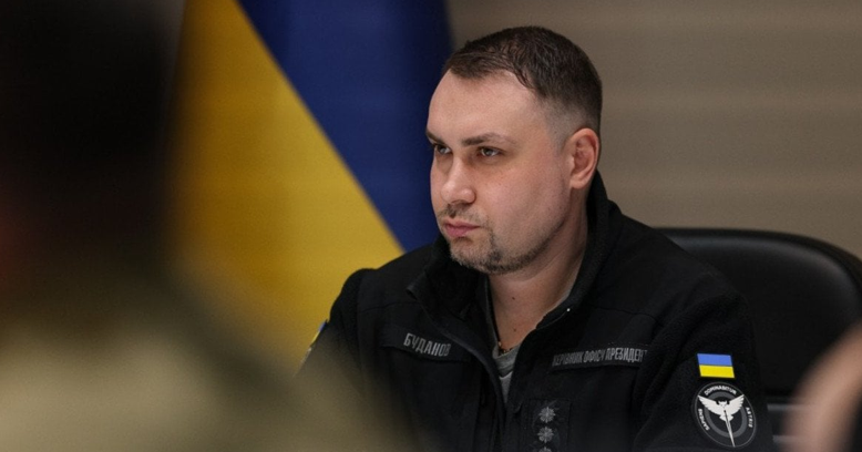  Буданов зробив заяву після масованої атаки на Київ 