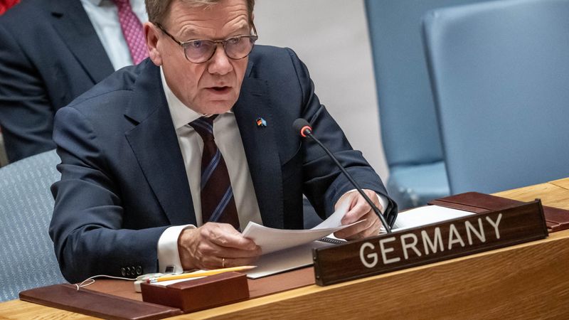  Глава МЗС Німеччини заявив про новий рівень російської гібридної агресії в Європі 