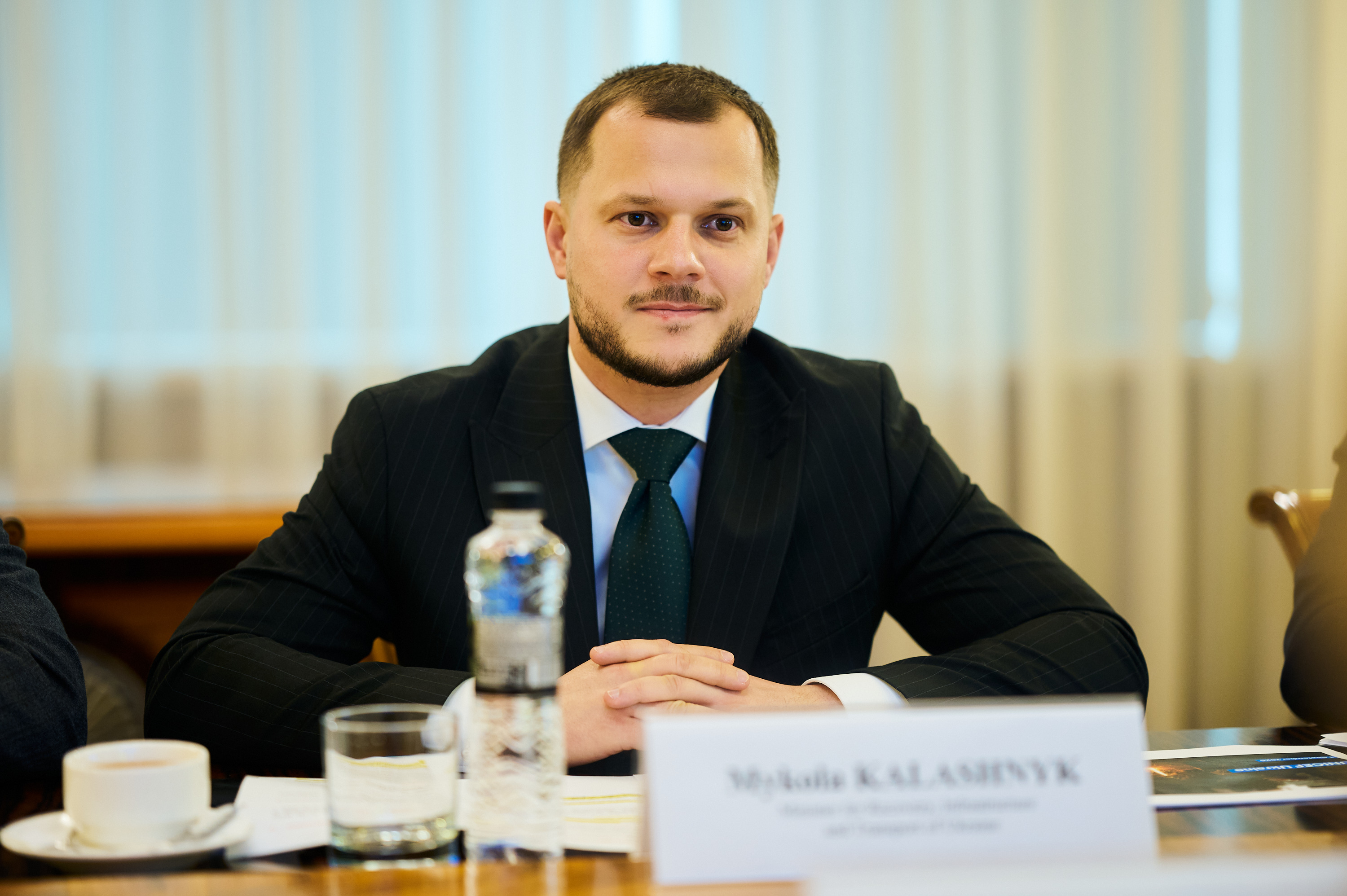  Мінінфраструктури та ЮНІСЕФ готують спільні проєкти для посилення стійкості громад   