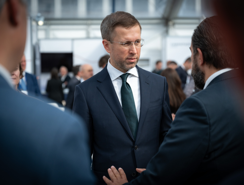  Корецький ознайомився з інвестиційними проєктами країн Карпатської вісімки 
