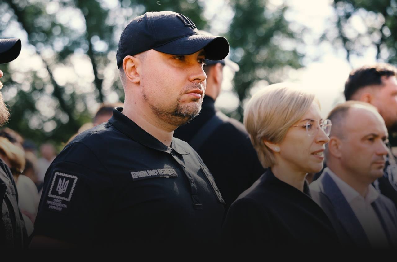  Буданов на Волині відвідав прикордонні громади та центри національного спротиву 