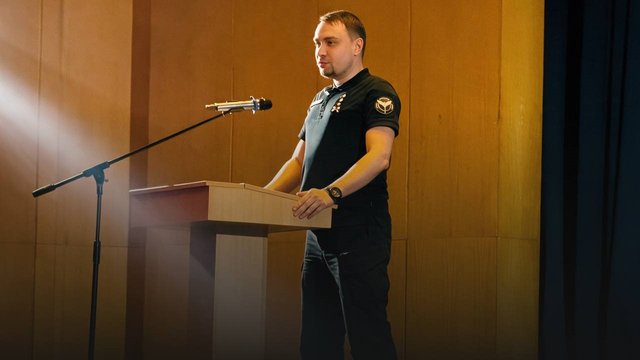 Війна за розуми та стійкість: головні тези виступу Буданова на Cognitive Influence and Resilience Forum 