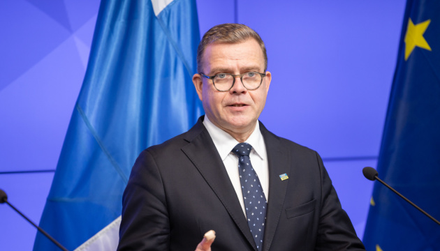  Орпо закликав Європу посилити обороноздатність, щоб Росія не наважилася кинути їй виклик 
