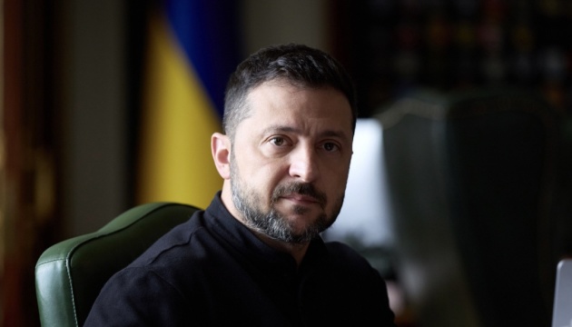 Зеленський назвав потребу України в ракетах Patriot на холодні місяці