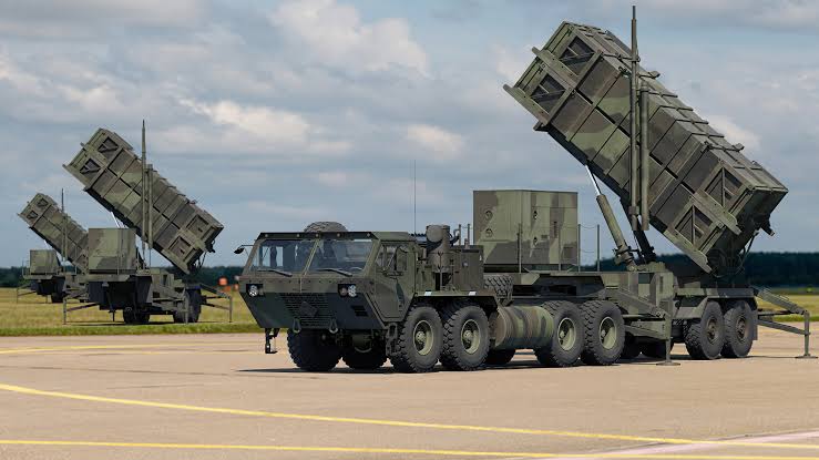  ЄС закупить ракети Patriot для України та створить спільну систему ПРО на базі «Фреї» 