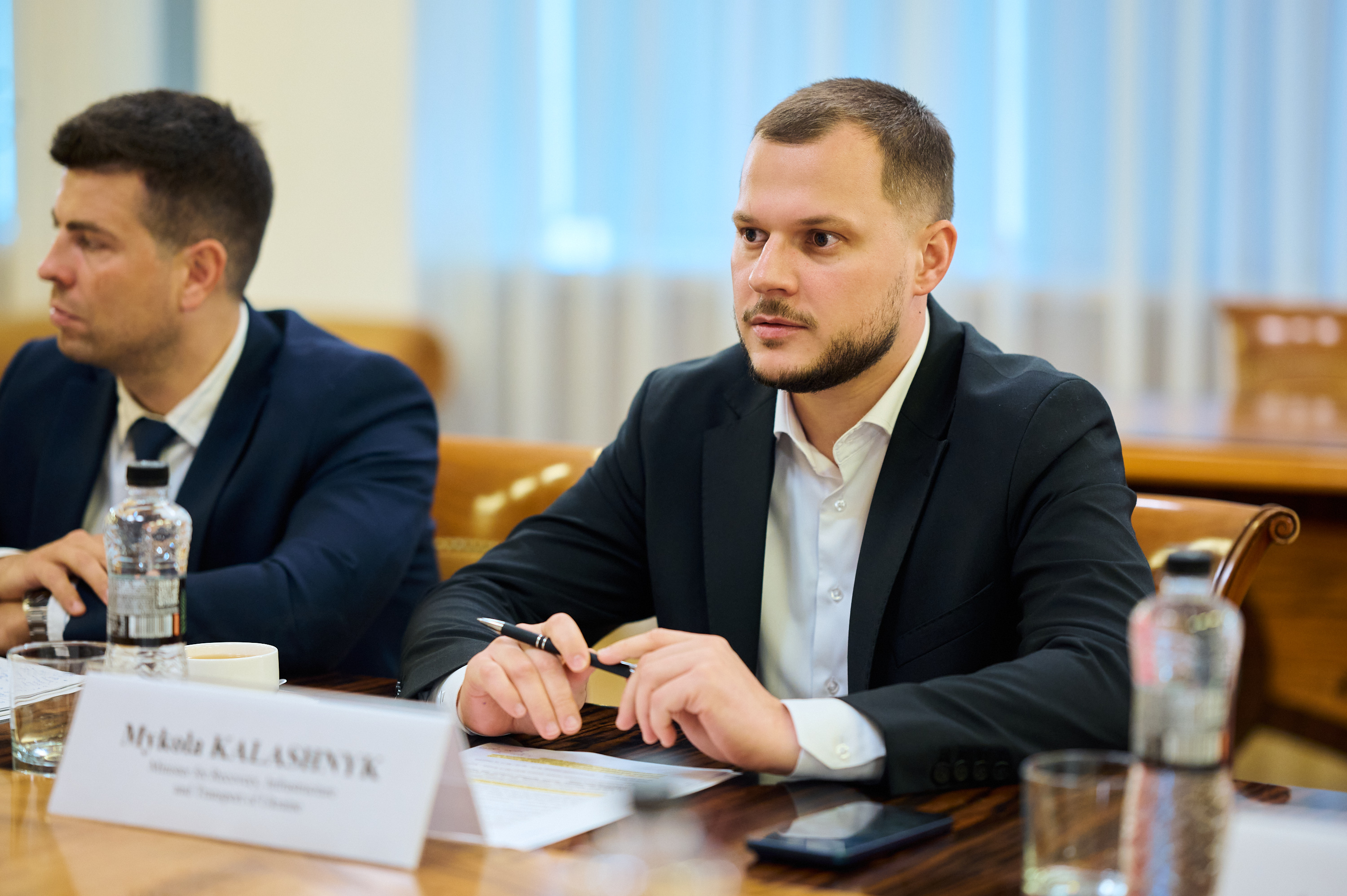  Україна та IFC готують системний портфель інфраструктурних проєктів державно-приватного партнерства 