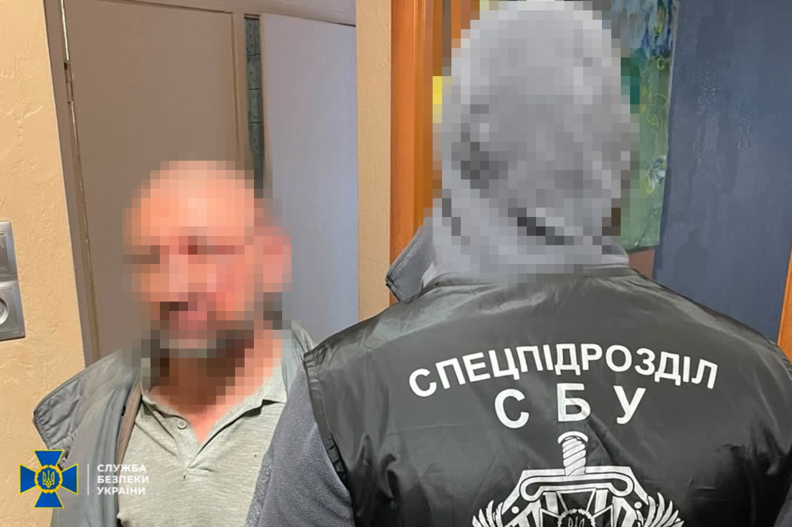  СБУ затримала у Харкові інформатора РФ, який допомагав коригувати удари по місту 
