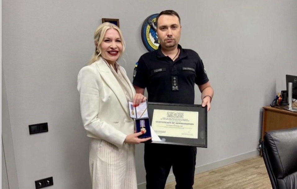  Американська ветеранка відзначила роль Буданова у становленні ГУР як однієї з ключових інституцій війни 