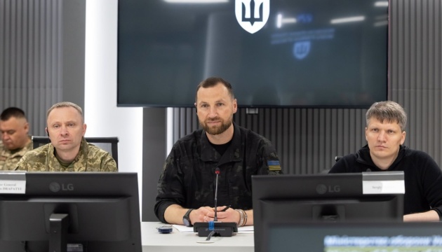  Україна обговорила з радниками Франції, Німеччини та Британії потреби фронту і посилення ППО 