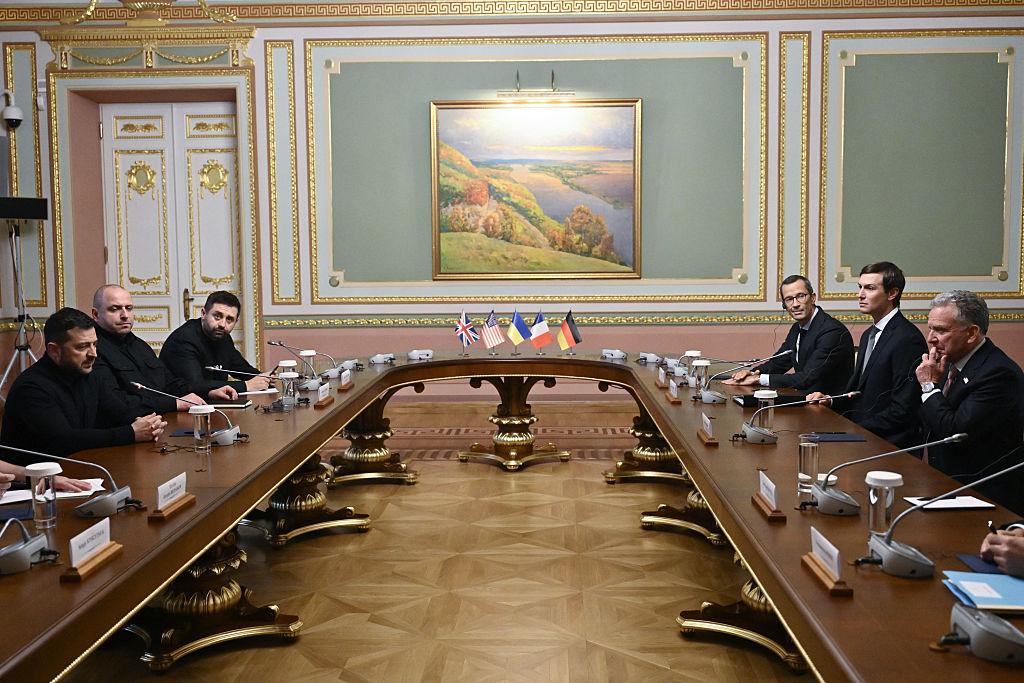  Bloomberg: серйозні переговори Росії з Україною навряд чи розпочнуться до 2027 року 