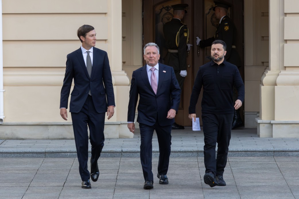 Зеленський заявив про відновлення переговорів із РФ за участю США та назвав пріоритети України