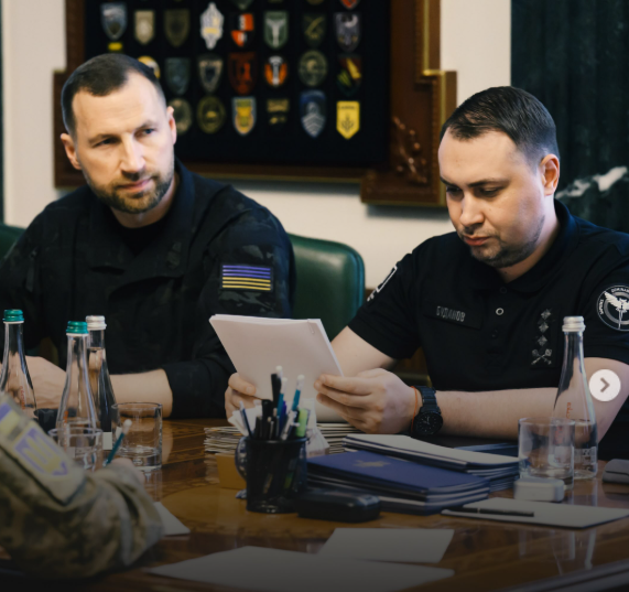  Буданов заявив про системні удари України по військових цілях у Росії 
