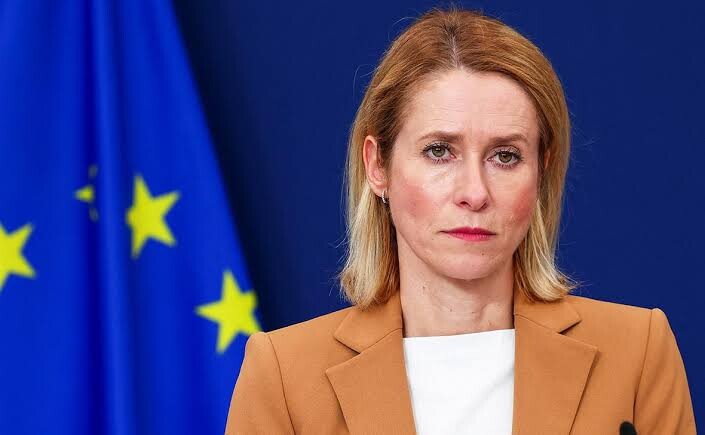  Каллас закликала країни ЄС передати Україні ракети-перехоплювачі із терміном зберігання, що спливає 
