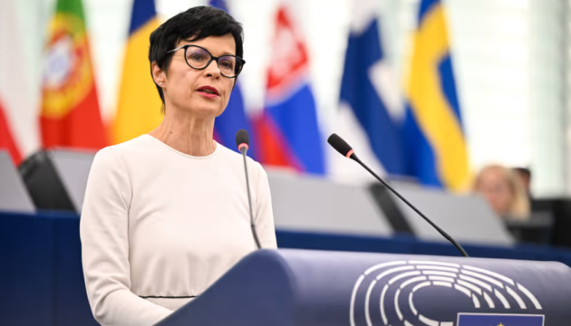  Кос закликала посилити допомогу Україні перед найскладнішою зимою 