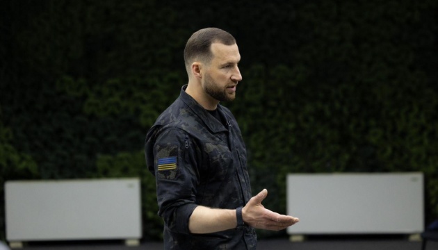  Хмара запропонував Федорову продовжити спільну роботу над оборонними проєктами 