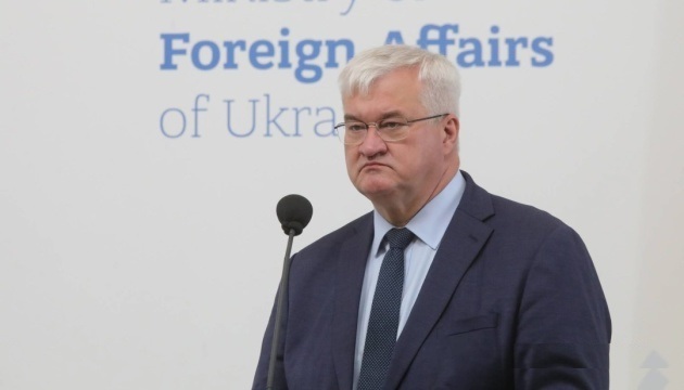  Сибіга розраховує на «нову динаміку» у переговорному треку 