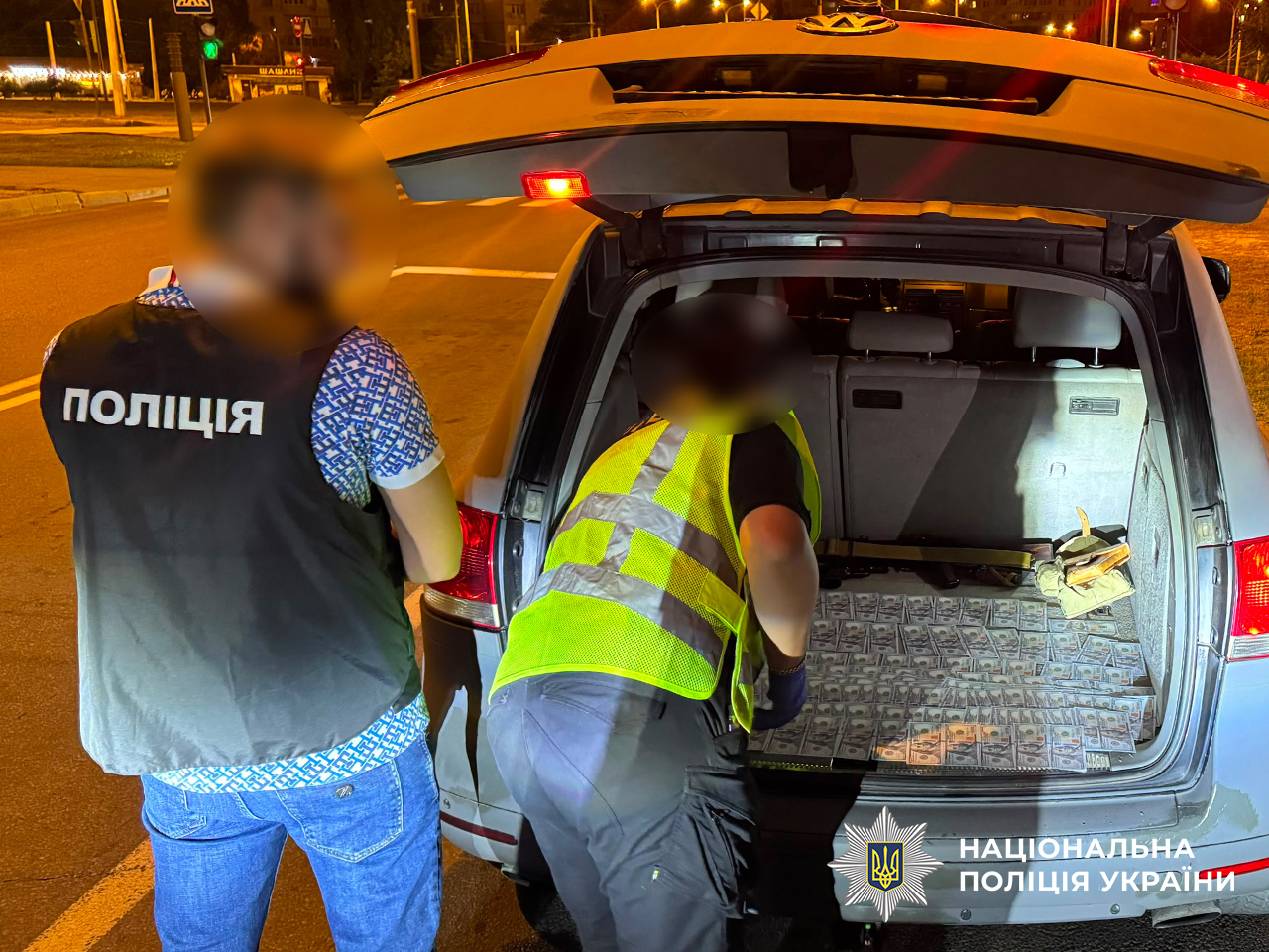  На Харківщині військовослужбовця затримали за $20 тисяч за «вирішення» питання з військовим обліком 