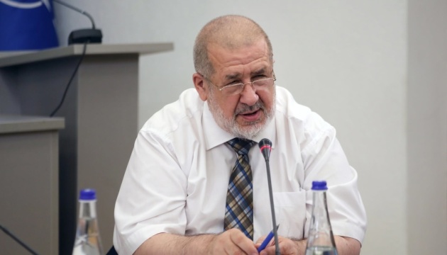  Чубаров закликав лідерів тюркських держав домогтися звільнення кримських політв’язнів 