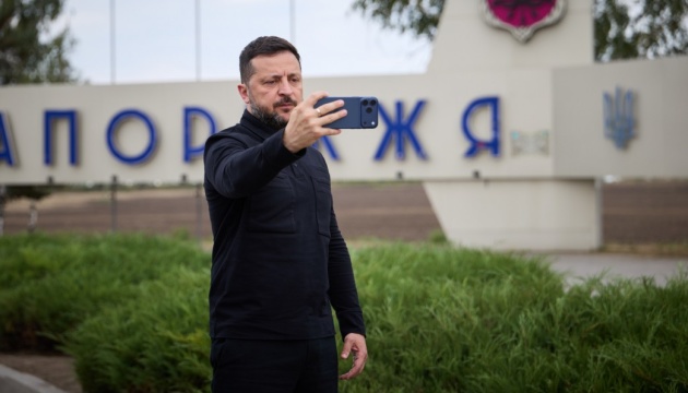 Зеленський: Україна продовжує детальну роботу зі США для наближення миру