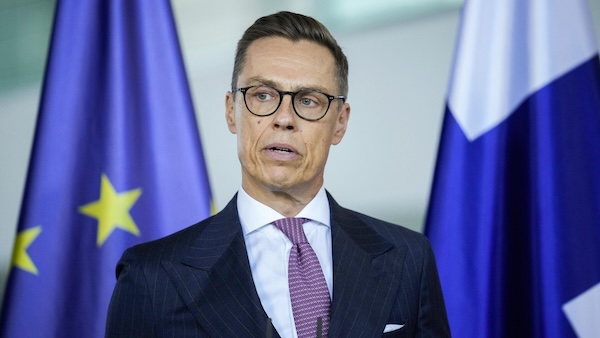  Стубб підтримав далекобійні удари України по території Росії 