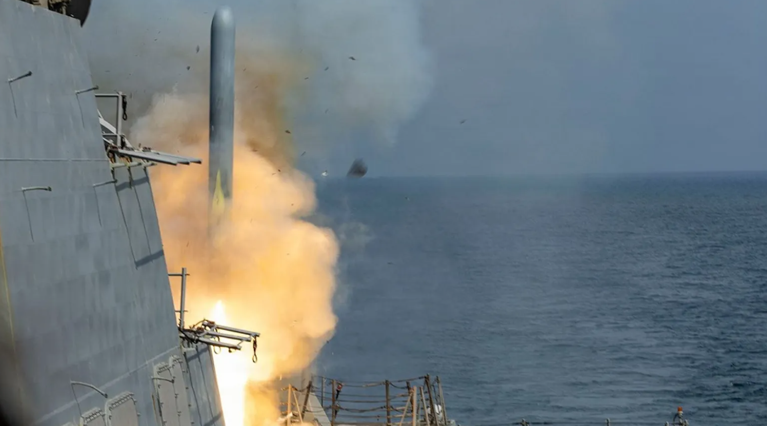 США уклали з Raytheon контракт на $22,9 млрд для нарощування виробництва Tomahawk