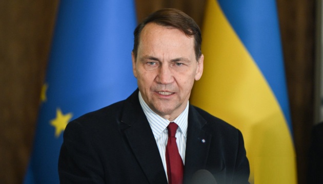 Сікорський запропонував створити «Європейський легіон» із ветеранами війни в Україні