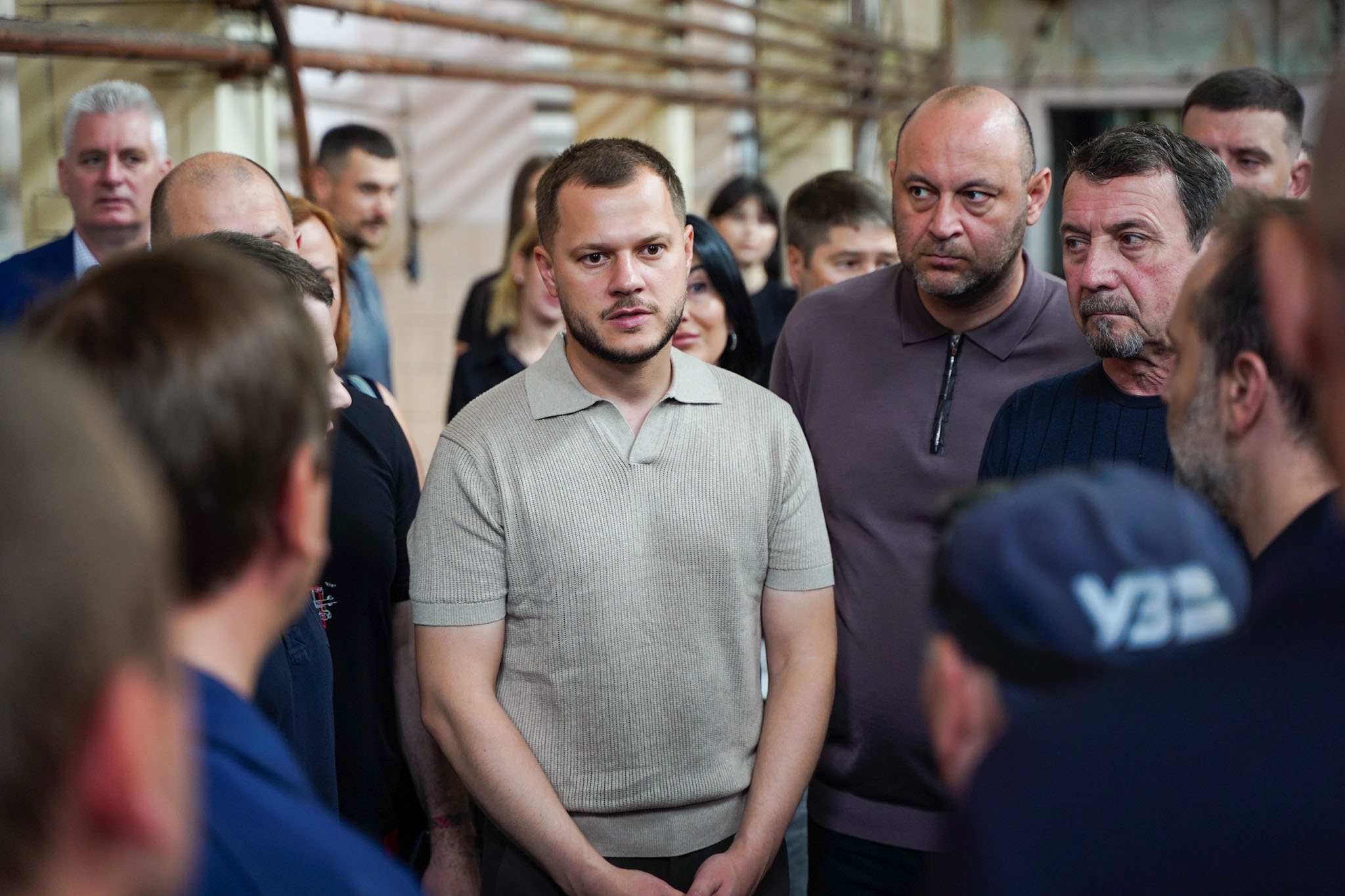 Микола Калашник: З 1 вересня Укрзалізниця підвищить зарплати працівникам на 10–15% 