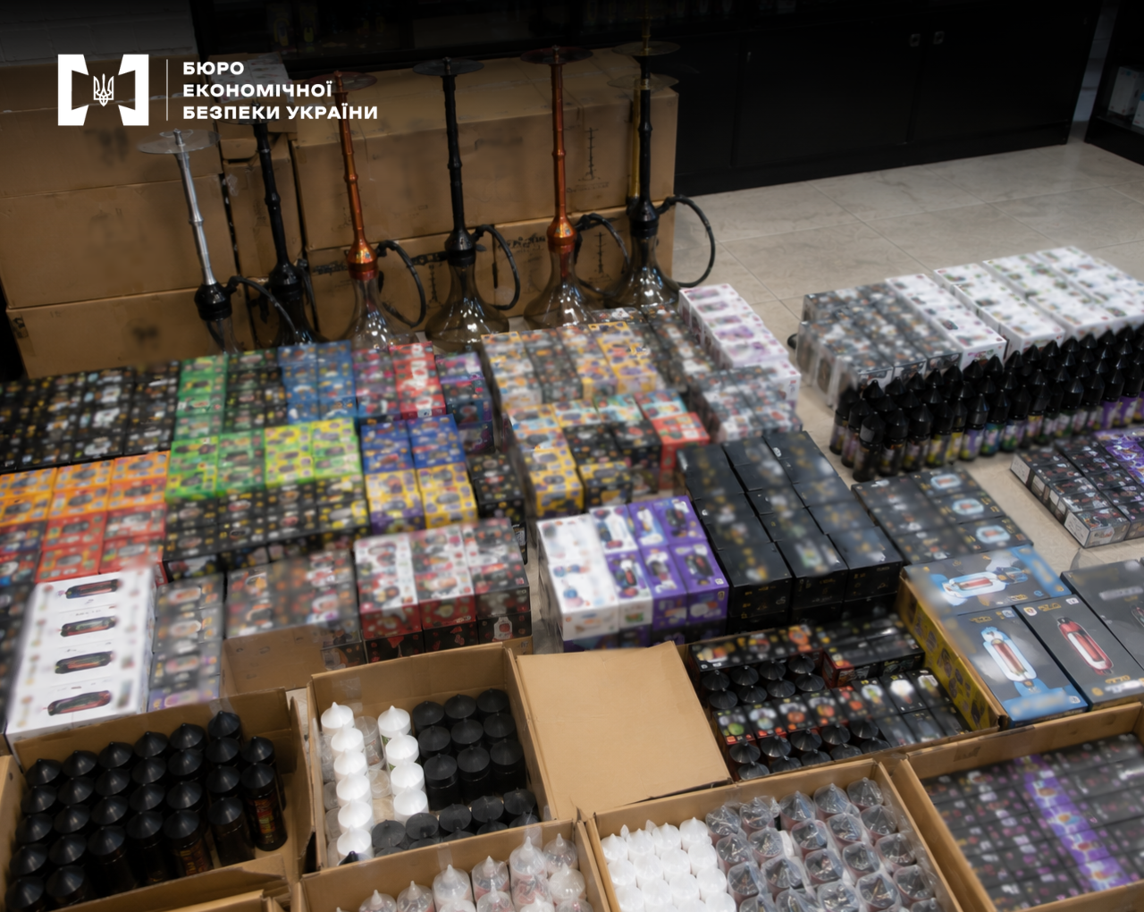  На Одещині суд засудив організаторку нелегального продажу тютюнових виробів 