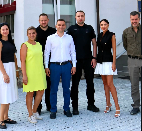  Буданов відвідав Гатненську громаду: йому презентували проєкти розвитку 