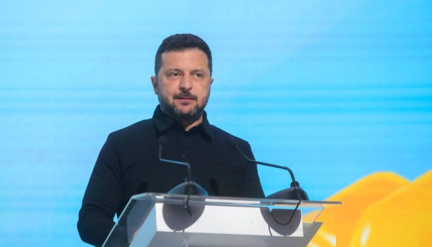 Зеленський: Україна має спільний з партнерами план завершення війни