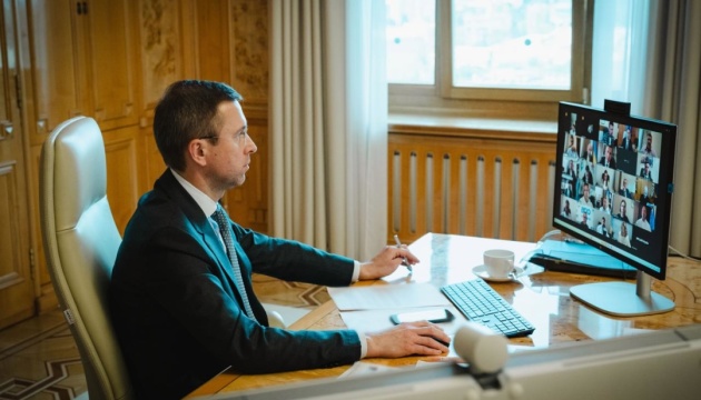  Уряд представив Раді коаліції проєкт нової Програми діяльності 
