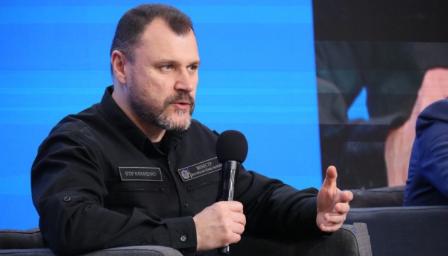  Клименко визначив три пріоритети роботи на посаді секретаря РНБО 